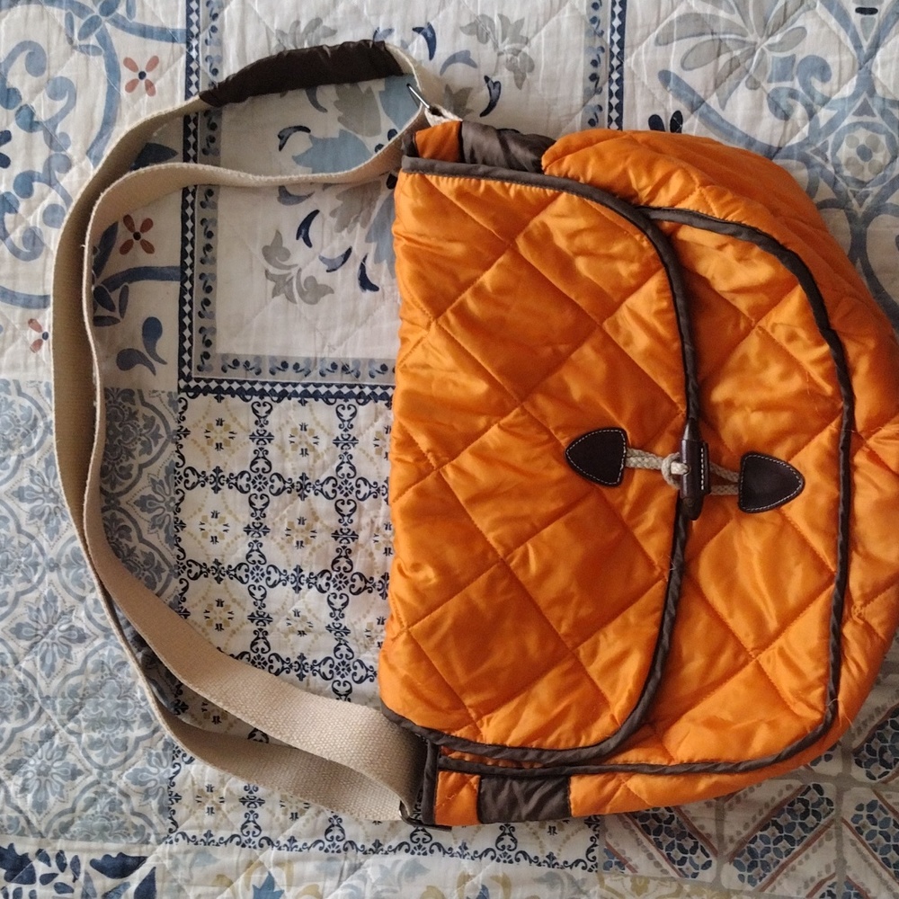 Messenger bag